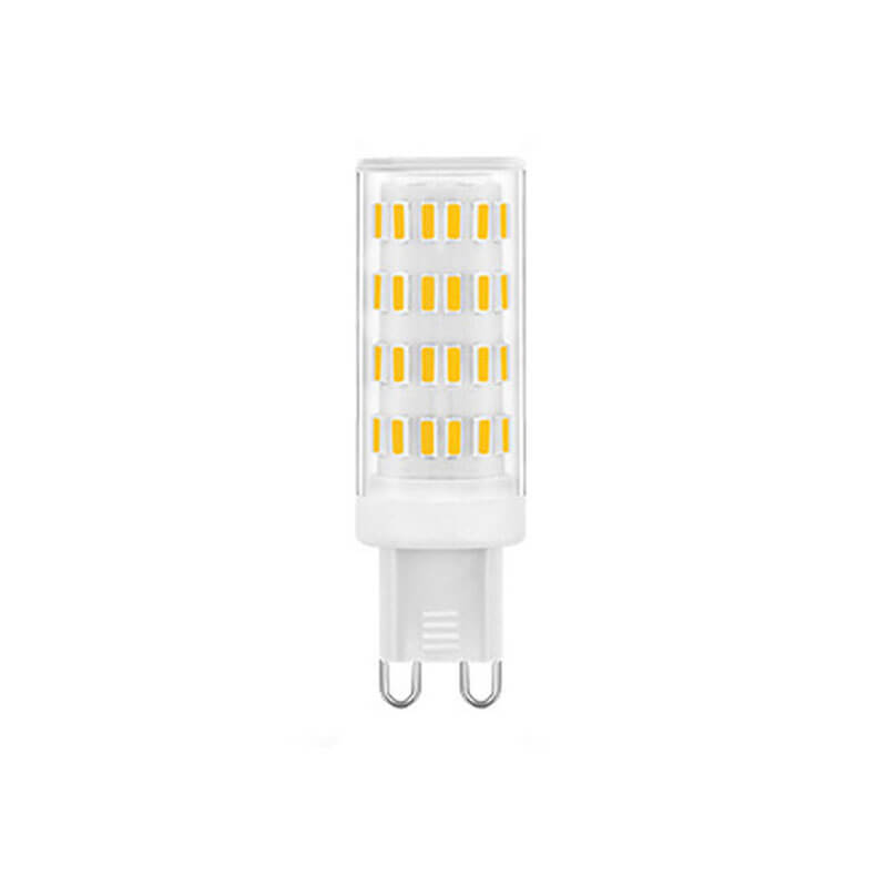 3 color changing g9 led 2700k dimmable