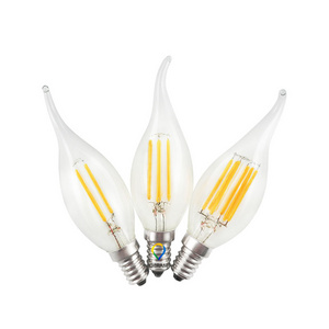 vintage led light bulb lamp e12 led chandelier candelabra bulbs