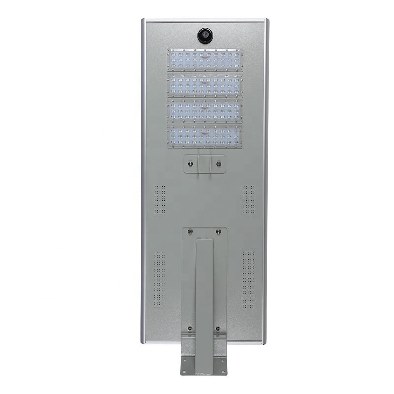 outdoor lithium battery smart integrated all in one led solar street light