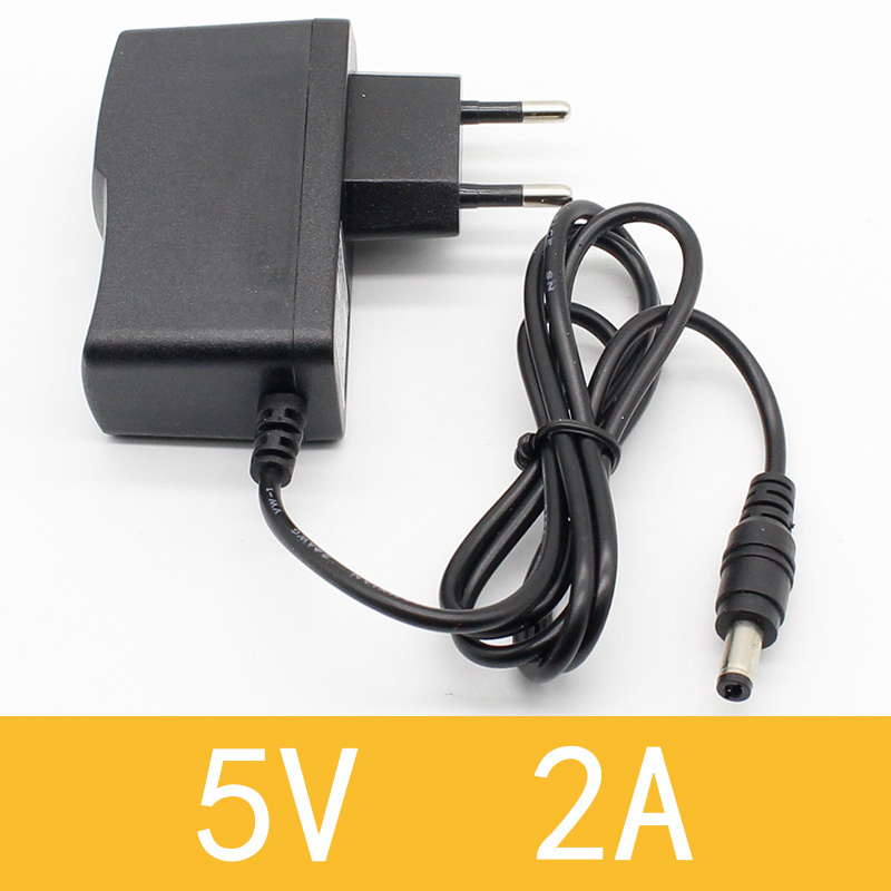 100-240V AC to DC Power Adapter Supply Charger adapter 5V 12V 1A 2A 0.5A EU Plug 5.5mm x 2.5mm/5v 3a DC Plug Micro USB