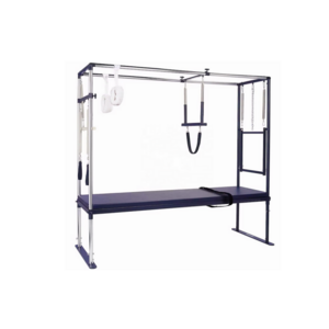 Yoga pilates studio equipment Pilates Reformer aluminium  cadill Bed full trapeze table