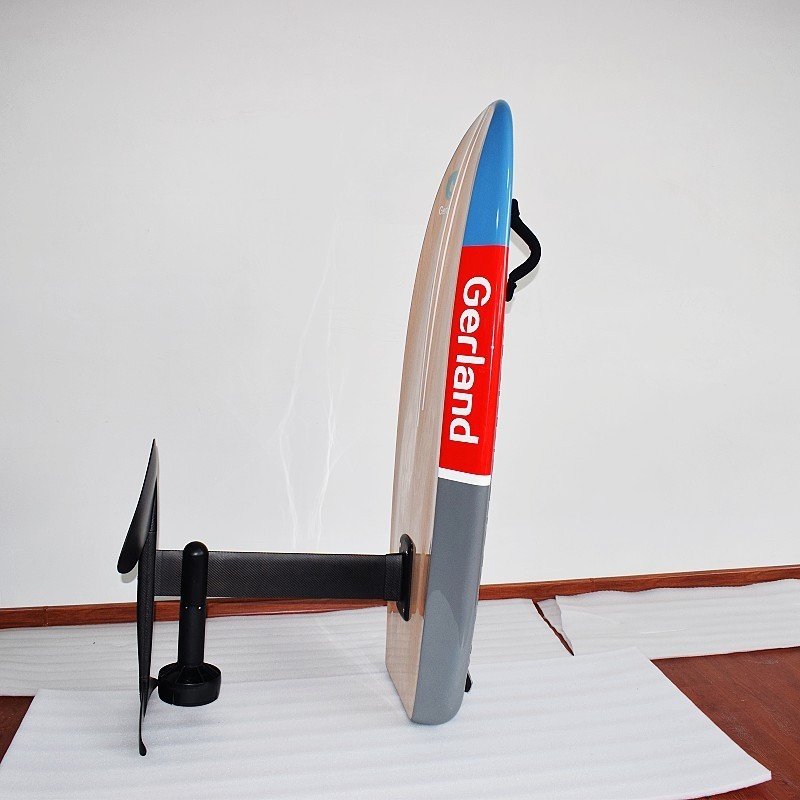 Top Quality Surfing Sports Fly Jet Board Efoil  Gas Powered Surfboard Electric Body Board