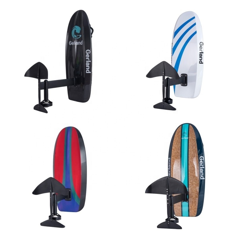 Wholesale Motor Surf Efoil Board Electric Surfboard Hydrofoil E-Foil Water Sports Foil Board