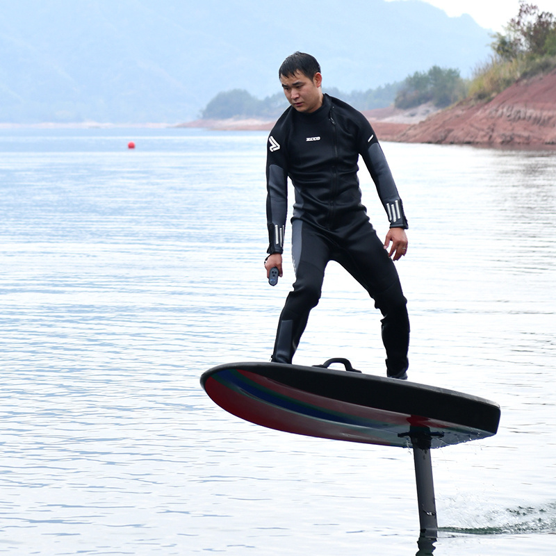 Wholesale Motor Surf Efoil Board Electric Surfboard Hydrofoil E-Foil Water Sports Foil Board