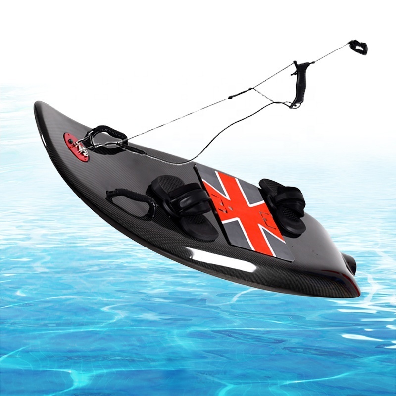 OEM Logo 2024 New High quality 36mph fast speed Electric Hydrofoil Surfboard 12kw Powered Surfboard Waves Broker for adult