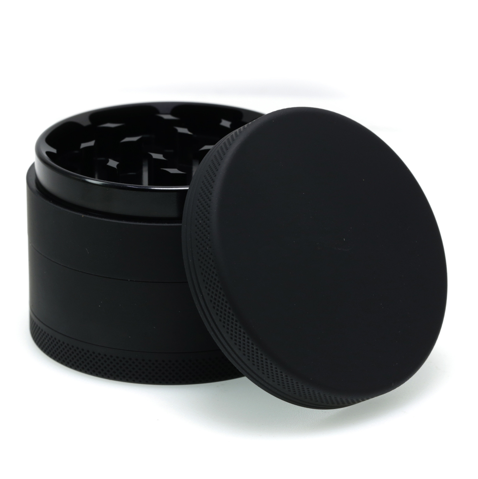 Custom Portable Mini Electric Herb Grinder Auto Metal Grinder Vapor Battery Compact Tobacco Herb Grinder