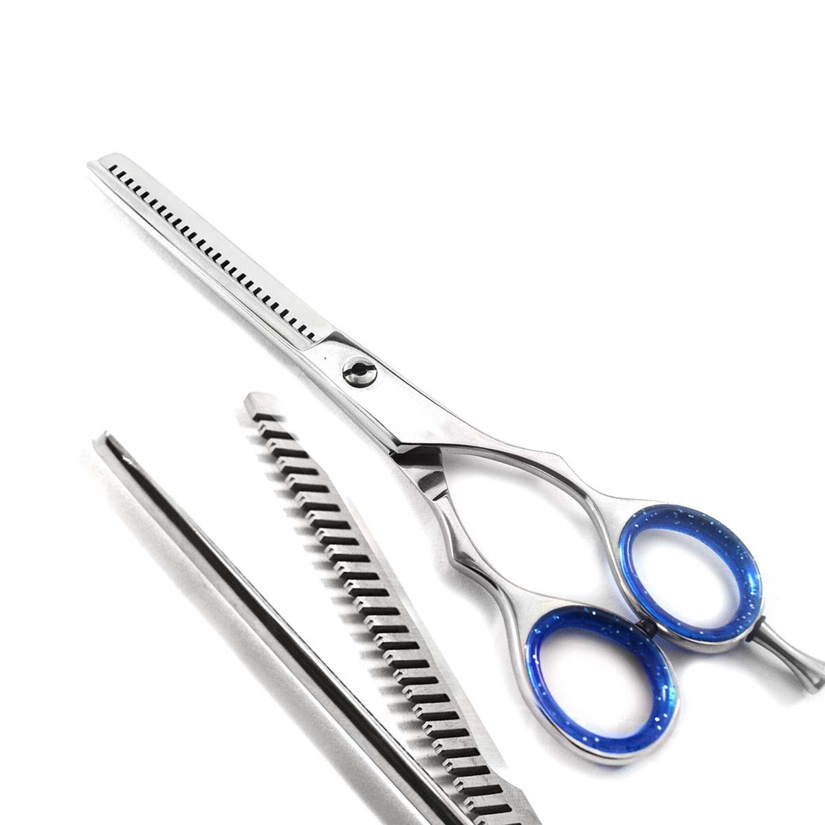 Professional Barber Salon Hairdressing Hair Cutting Thinning Scissors Shears