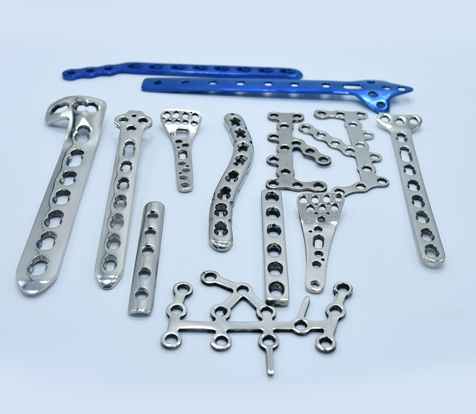 Plate Distal Comparison Orthopedic Compression Instruments Orthopedic Instruments Orthopedic plates and screws pakistan