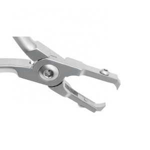 Bracket Removing Plier With Replacement Hooks Direct Bond Bracket Remover Replaceable Tip Bending & Forming Pliers