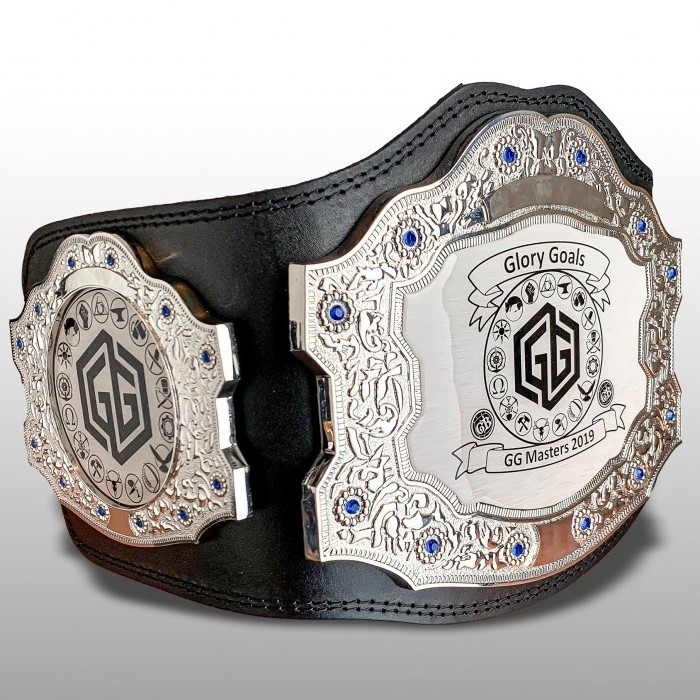 Wholesale Custom Made High Quality Customized Wrestling MMA Boxing Championship Belts Adult Size