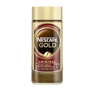 NESCAFE GOLD ORIGINAL INSTANT COFFEE 200G