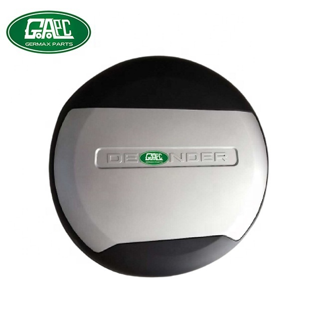 Spare Tyre Cover for Land Rover Defender 2020 Matt Silver Spare Parts Factory Price Online  Best Selling  Accessories GLDF025