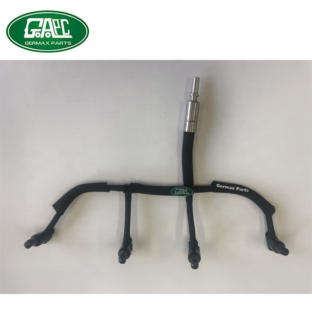 2.2 Diesel Injector Fuel Return Tube LR051528 LR001327 LR008711 LR021915 for Range Rover Evoque Freelander 2 Discovery Sport