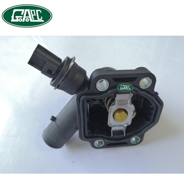 Car 3.2L Thermostat LR006071 GL0775 for Land Rover Freelander 2 LR2 2008 Spare Parts Factory Wholesaler Online