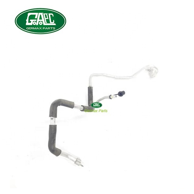 AC Evaporator Tube LR066867 GL2586 Suitable for Land Rover Germax Wholesale High Quality Automotive Spare Parts