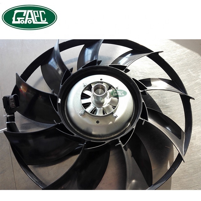 4.4 TD V8 Diesel Clutch Fan Viscous Coupling Unit LR022732 BH428C617AB 8MV37675829 GL0941 for Range Rover Vogue 2002-2012 Parts