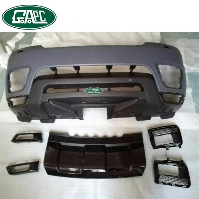 GW0006 Guangzhou Car Accessories Body Kits for Land Rover Range Rover Evoque 2010 Up 2016 Dynamic Spare Parts Wholesaler Online