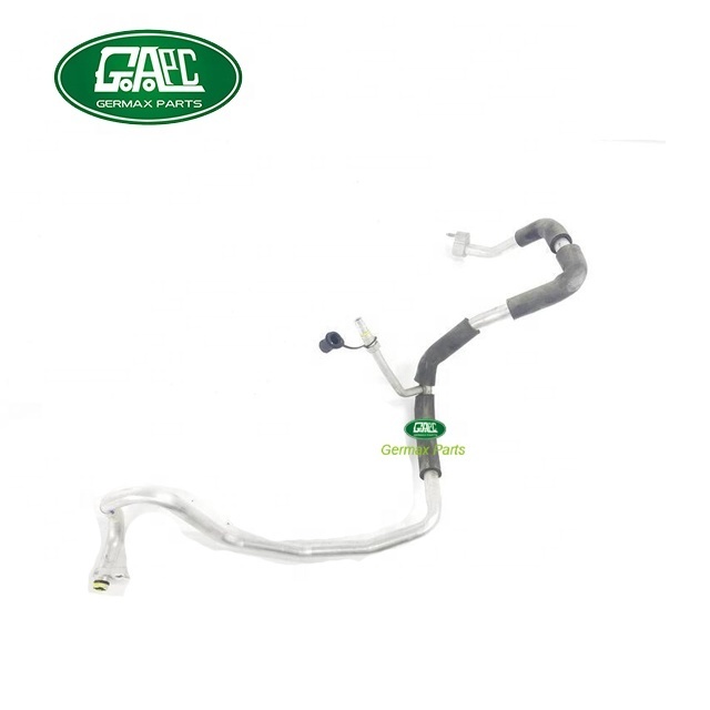 AC Evaporator Tube LR066867 GL2586 Suitable for Land Rover Germax Wholesale High Quality Automotive Spare Parts