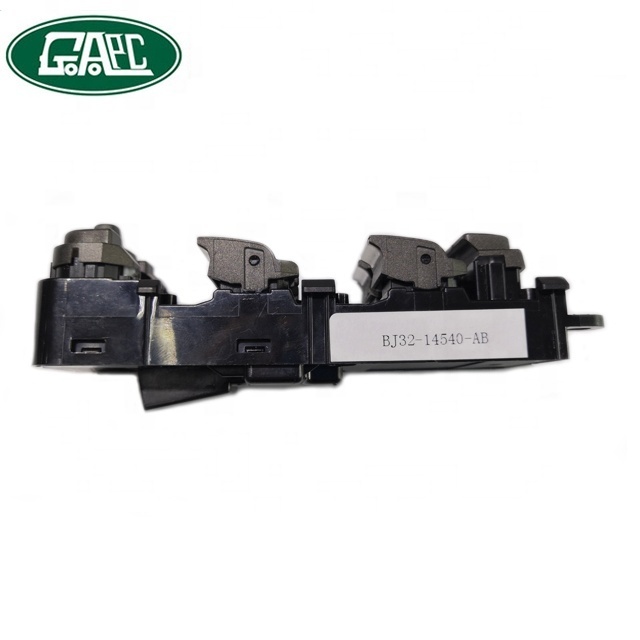 LR025908 BJ3214540AB BJ32-14540-AB Front Left Car Window Switch GL1349 for Land - Rover Range - Rover Evoque 2011-2018 Germax