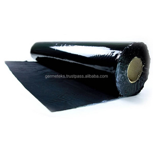 Germetex EPDM membrane - butyl self-adhesive waterproof roofing material