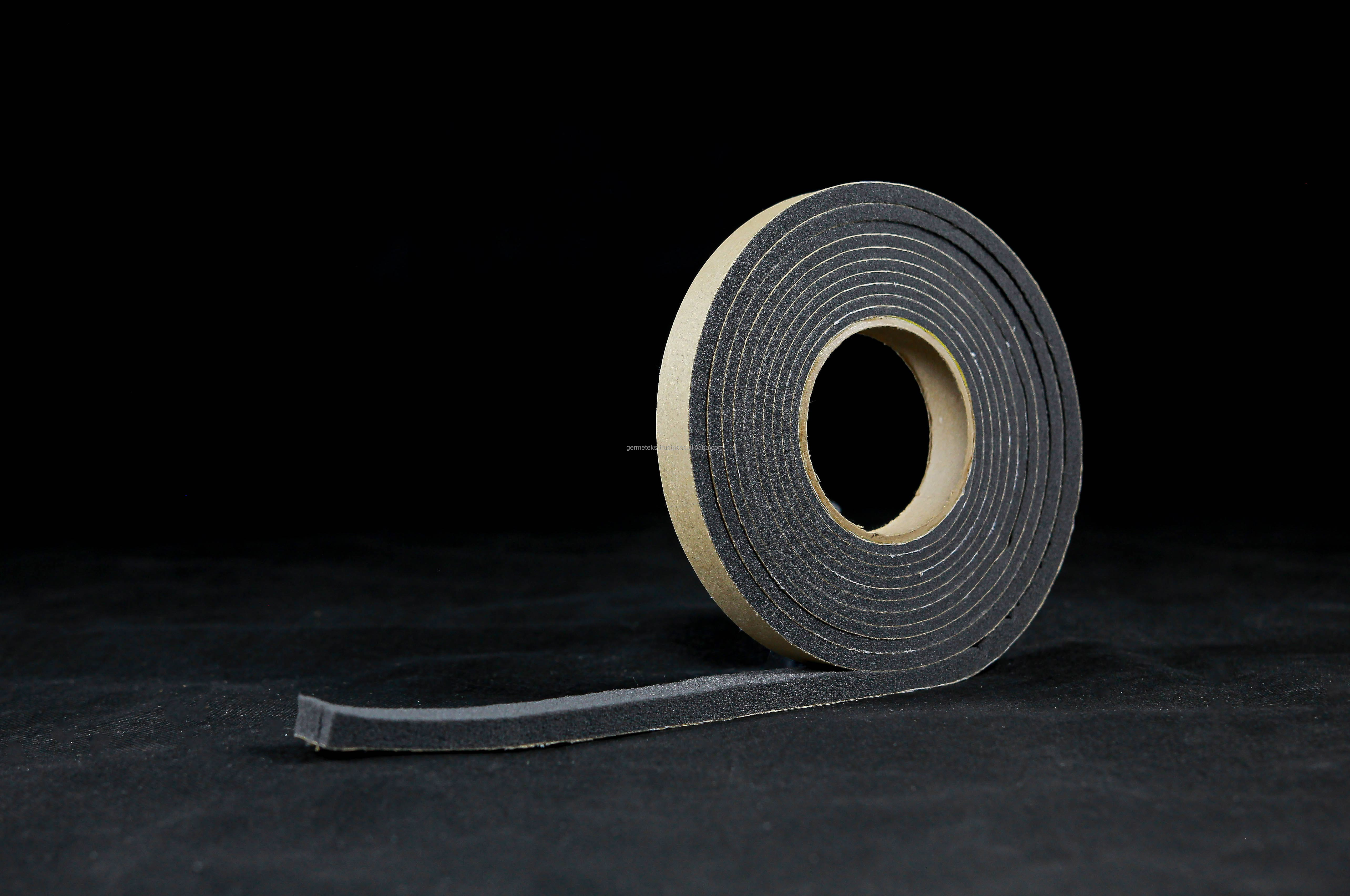 Germetex PCST - self-adhesive pre-compressed sealing tape based on polyurethane foam of various densities good price