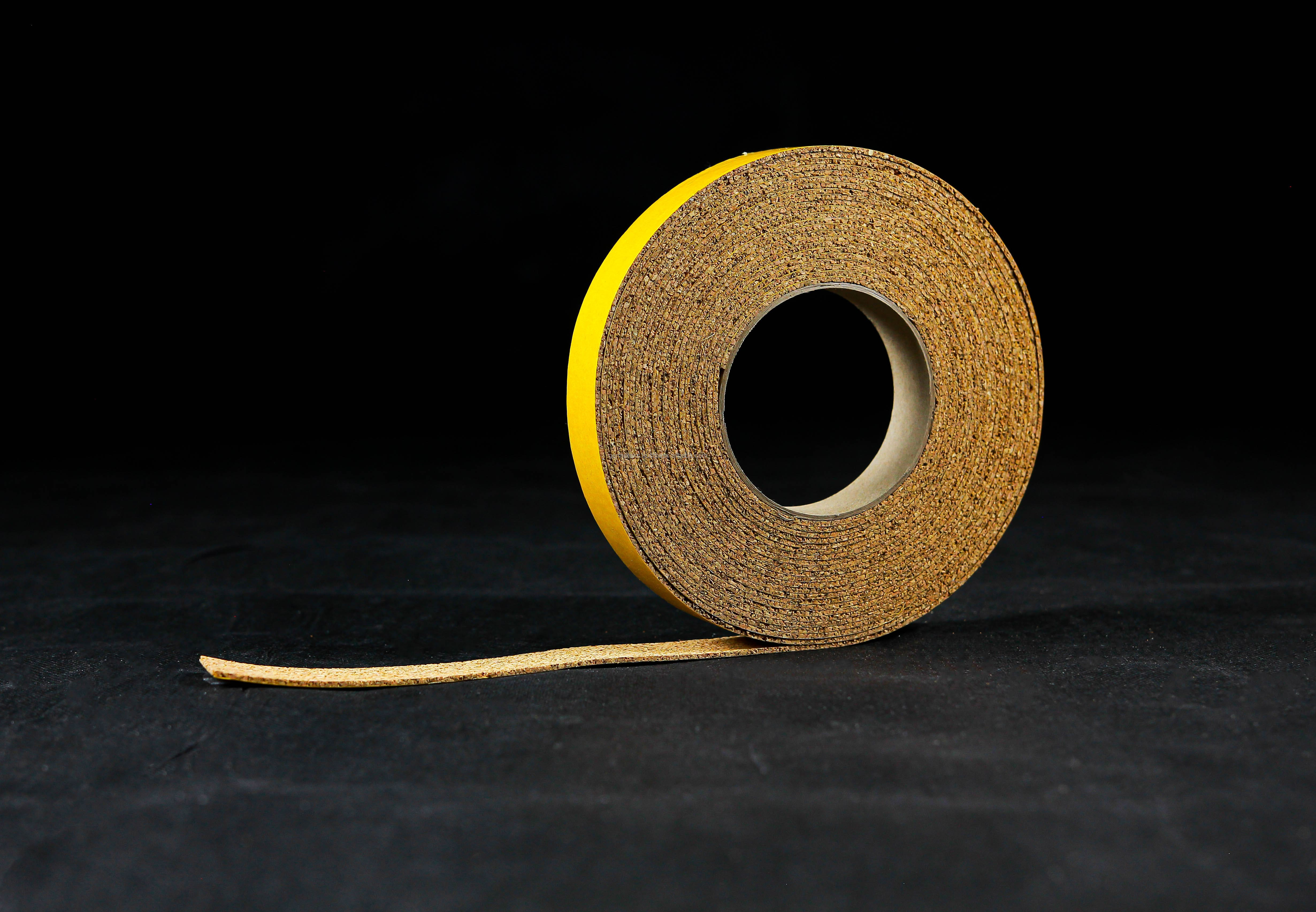 Germetex LM cork 25 Cork Tape - based on cork sheet for installing structures made of cellular polycarbonate high quality