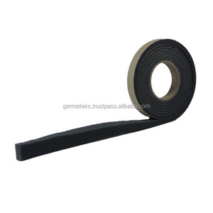 self-adhesive pre-compressed sealing tape based on polyurethane foam of various densities high quality Germetex PCST