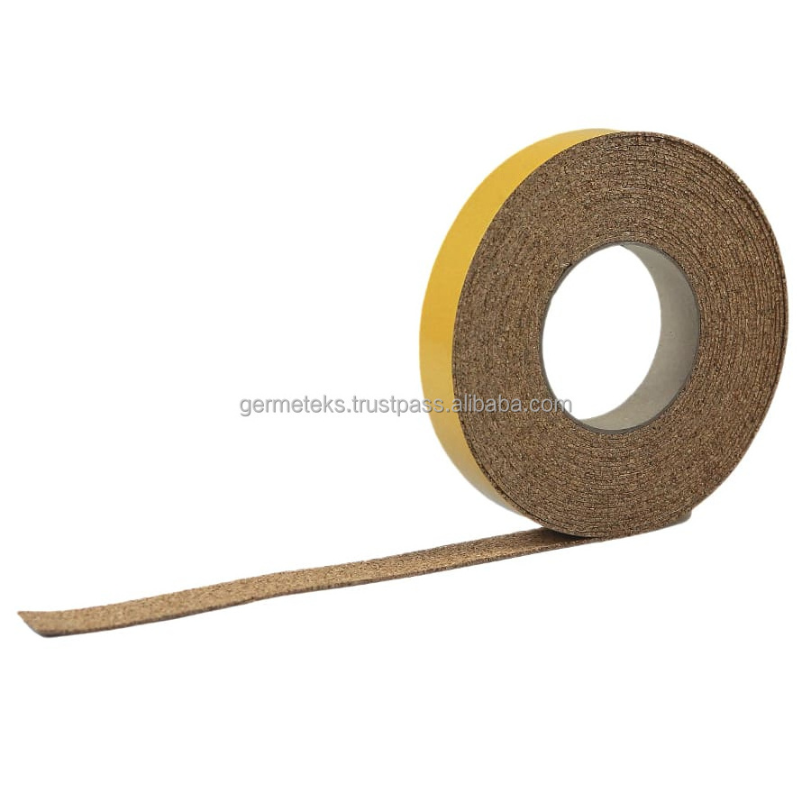 Germetex LM cork 25 Cork Tape - based on cork sheet for installing structures made of cellular polycarbonate wholesale price