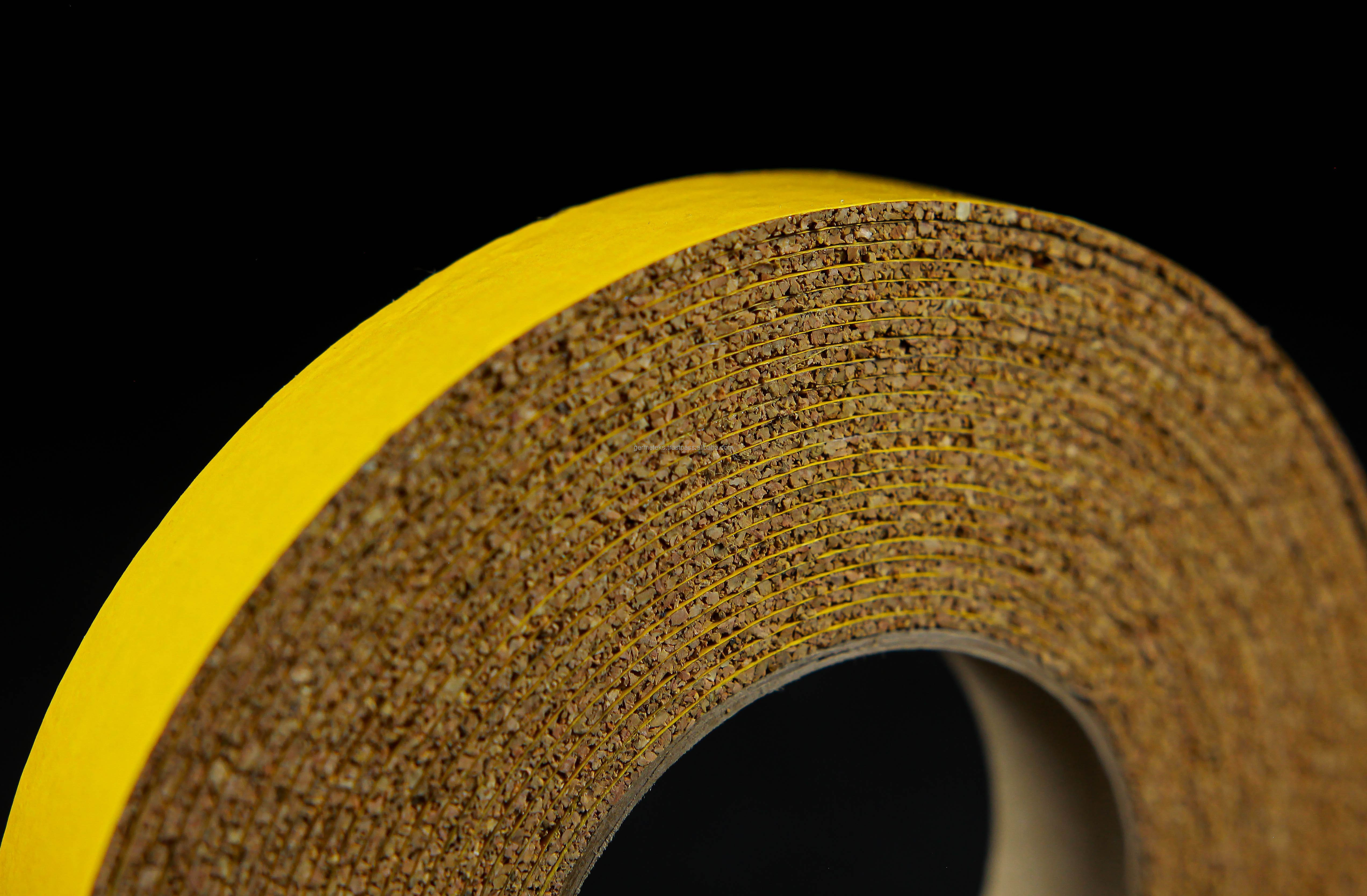 Germetex LM cork 25 Cork Tape - based on cork sheet for installing structures made of cellular polycarbonate high quality