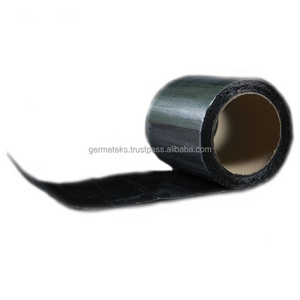 Germetex LM SF - self-adhesive butyl waterproof and leak repair roofing tape