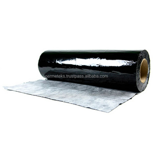 Germetex LM x WATERPROOFING - self-adhesive butyl rubber waterproof product for floor leakage repair