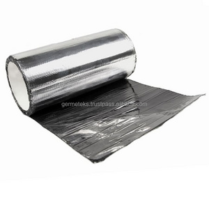 Germetex LM SF - self-adhesive butyl roofing seal tape for leakage repair