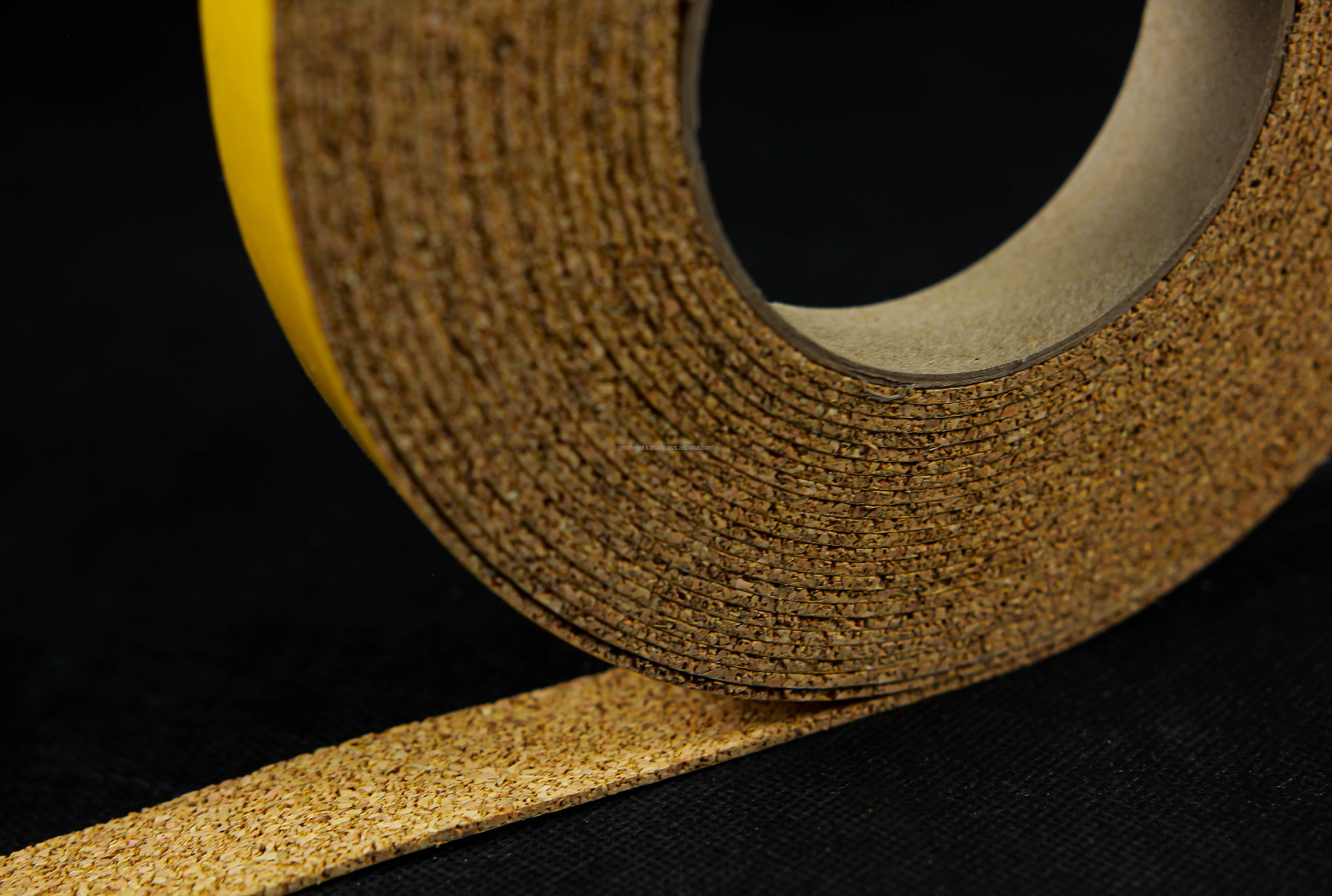 Germetex LM cork 25 Cork Tape - material based on cork sheet from manufacturer, construction materials tape good price