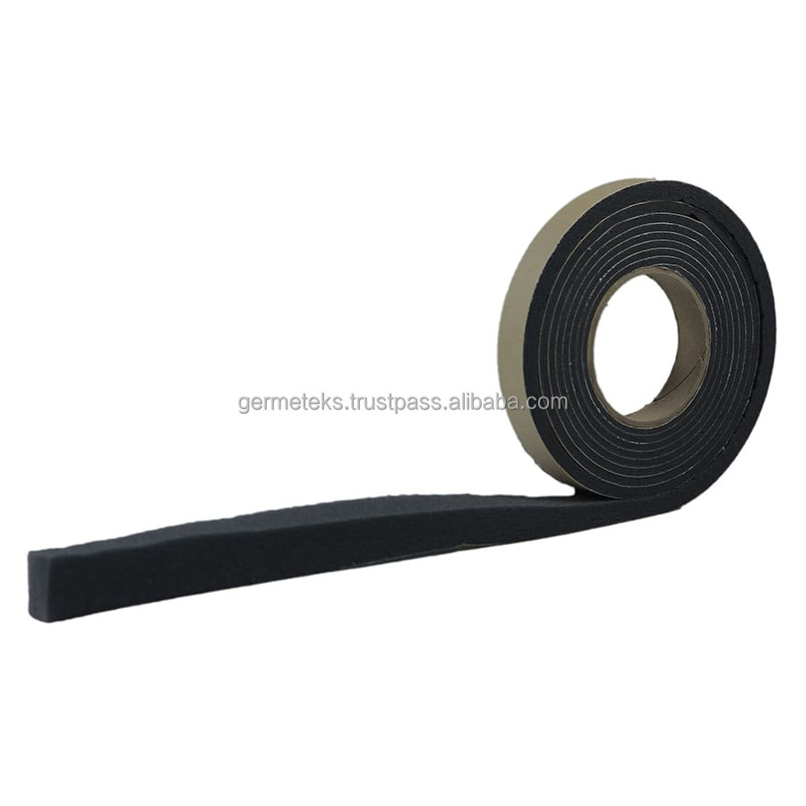 Germetex PCST - self-adhesive pre-compressed sealing tape based on polyurethane foam of various densities good price