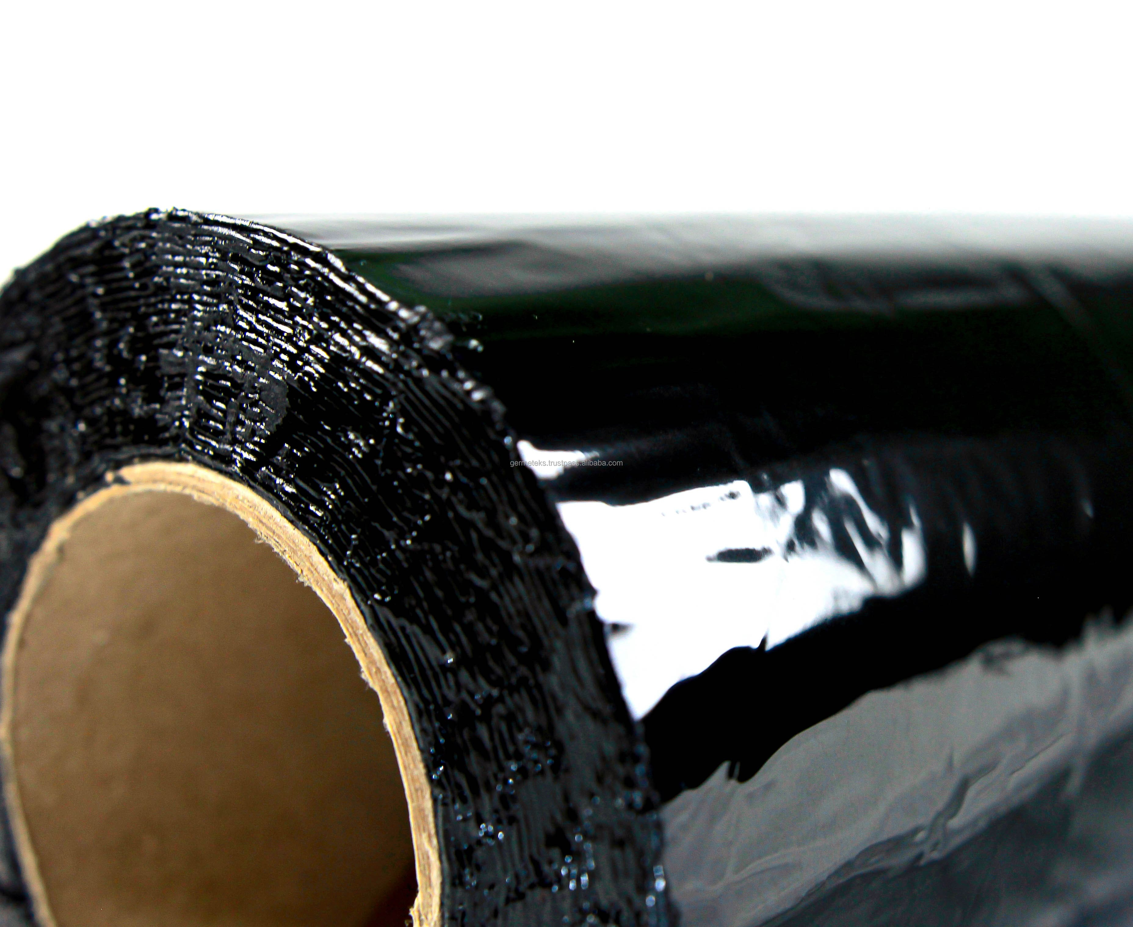 Germetex LM x WATERPROOFING - self-adhesive butyl rubber waterproof product for floor leakage repair