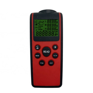 Laser Point Range Finder Tool Ultrasonic Distance Measure Meter