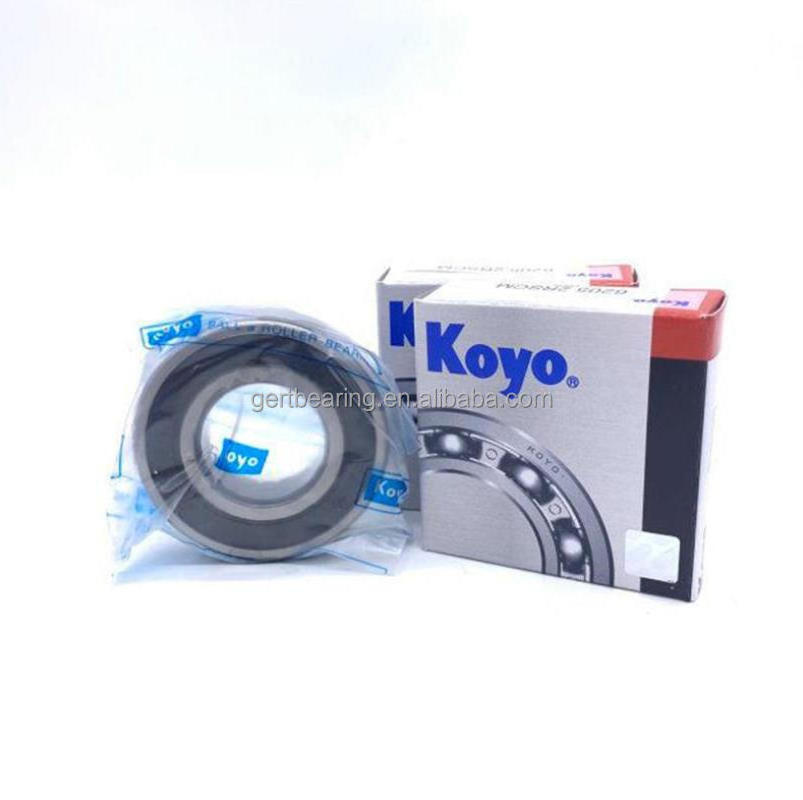 In Stock KOYO NSK NTN Bearing 6205 2RS1 2Z Deep Groove Ball Bearings 6205 Agent Brand KOYO NSK NTN