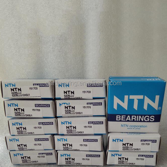 In Stock KOYO NSK NTN Bearing 6205 2RS1 2Z Deep Groove Ball Bearings 6205 Agent Brand KOYO NSK NTN