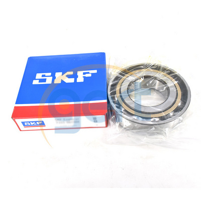 Supply Original SKF Bearing 3208 A-2ZTNP/MT33 Polyamide Double Row skf Angular Contact Ball Bearing 3208