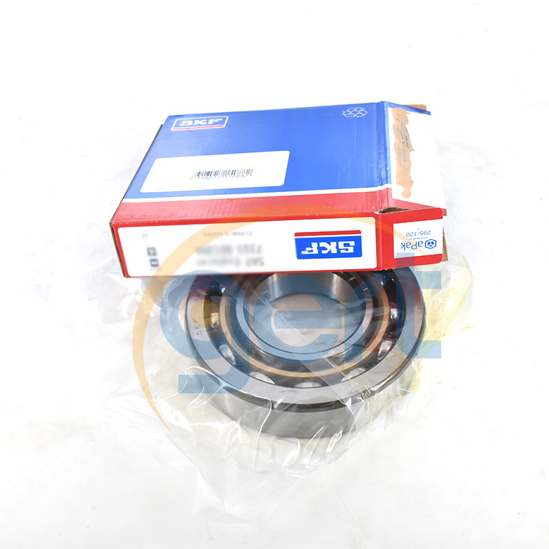 Original Box Packing SKF Angular Contact Ball Bearing 7326 High Speed SKF Ball Bearing 7326 BECBM BECBJ BECBP