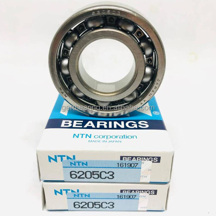 In Stock KOYO NSK NTN Bearing 6205 2RS1 2Z Deep Groove Ball Bearings 6205 Agent Brand KOYO NSK NTN