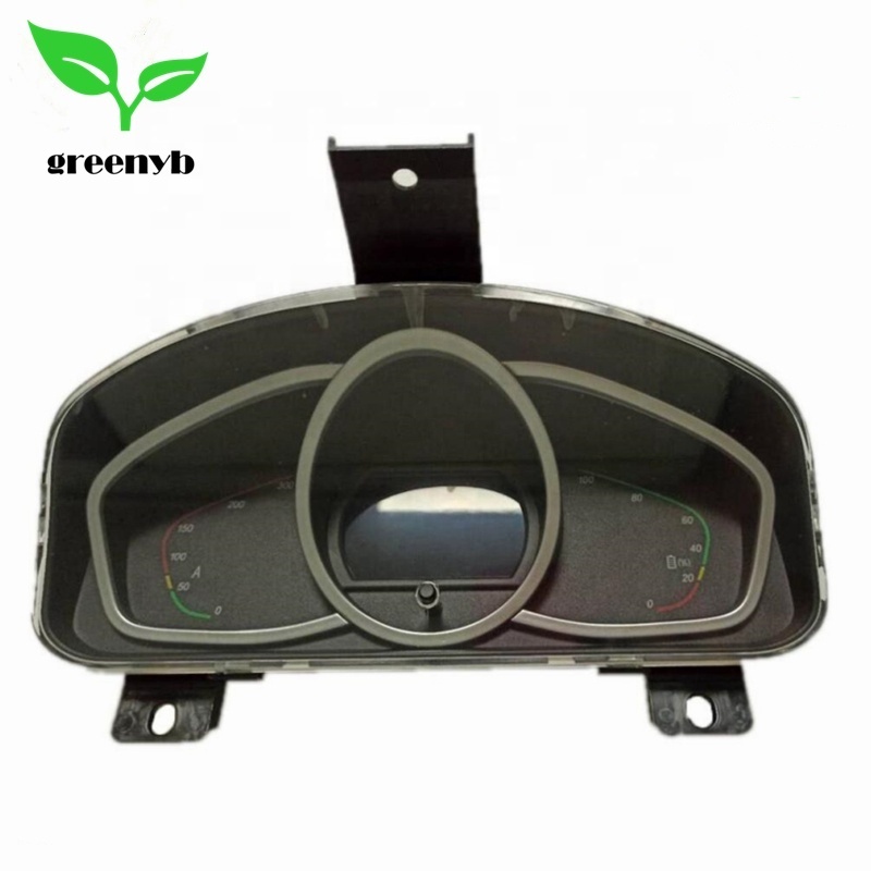 E620 Golf Cart Speedometer for Low Speed Electric Vehicle Digital Cluster Universal Car