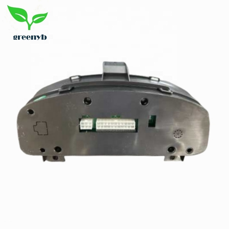 E642 LCD Display Electric Vehicle Instrument Cluster Electric Car Dashboard