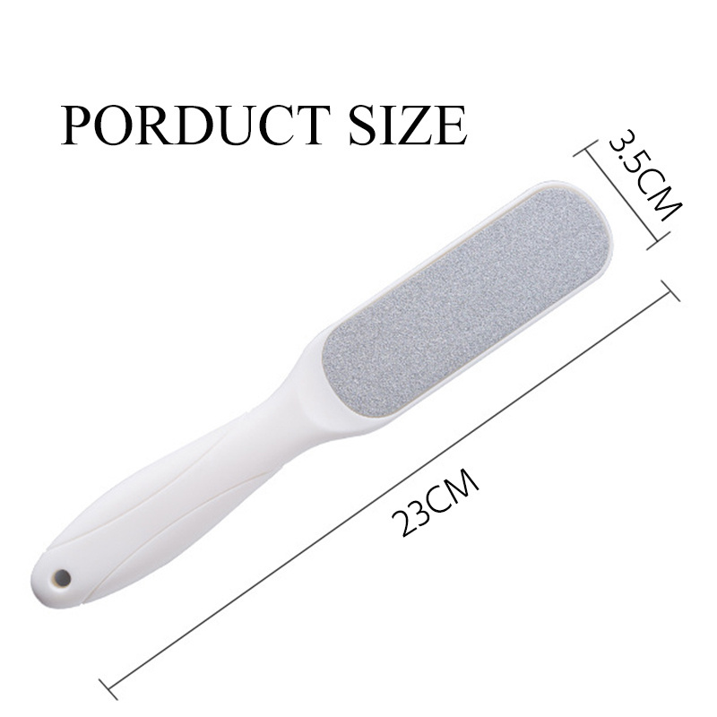 Foot File Scraper Callus Remover Professional Pedicure Foot Corn Removal Dead Skin Remover Feet Care Tool