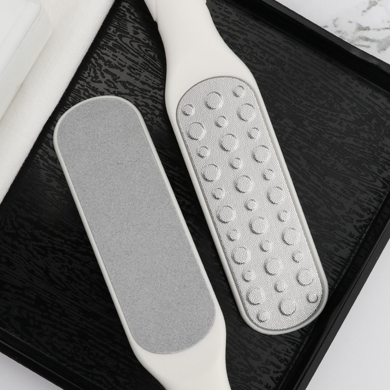 Double Side Foot File Professional Rasp Heel Grater Hard Dead Skin Callus Remover Pedicure File Foot Grater Feet Care Tool