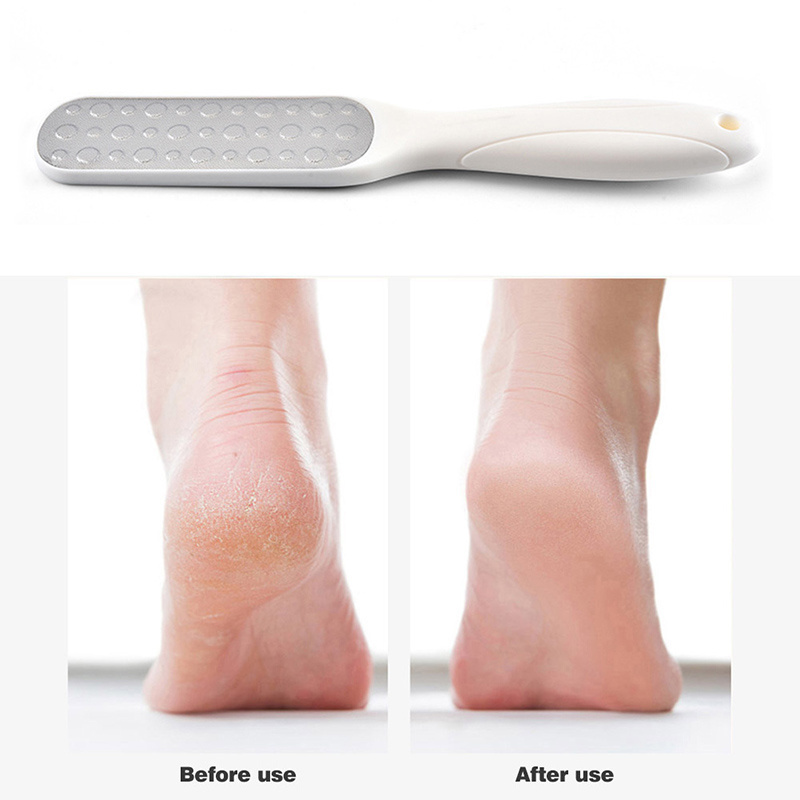 Foot File Scraper Callus Remover Professional Pedicure Foot Corn Removal Dead Skin Remover Feet Care Tool