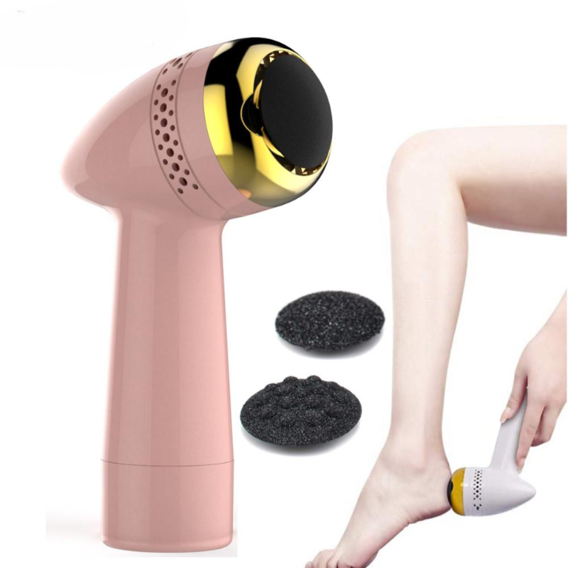 Electric Foot File Callus Remover Professional Foot Grinder Pedicure Machine Tools Rechargeable Heel Cracked Dead Skin Scrubber