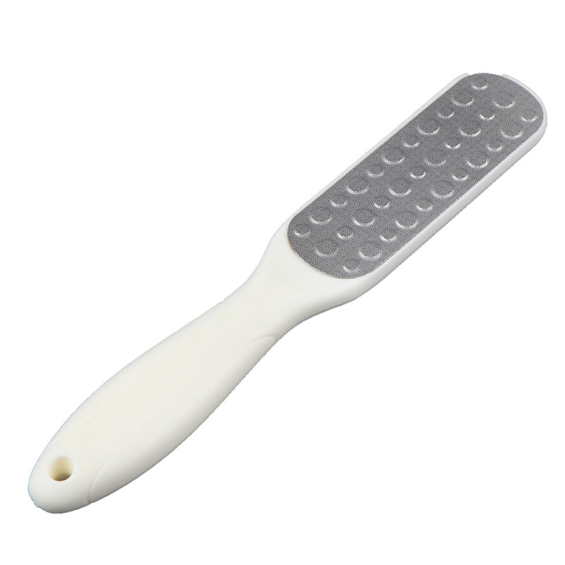 Double Side Foot File Professional Rasp Heel Grater Hard Dead Skin Callus Remover Pedicure File Foot Grater Feet Care Tool