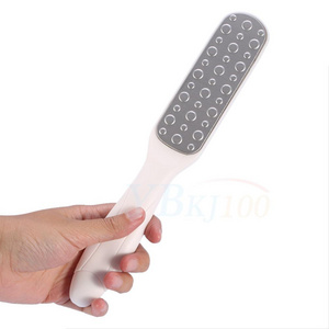 Double Side Foot File Professional Rasp Heel Grater Hard Dead Skin Callus Remover Pedicure File Foot Grater Feet Care Tool