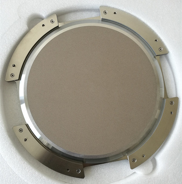 Ceramic Vacuum Chuck Table For Wafer Processing Semiconductor  Field